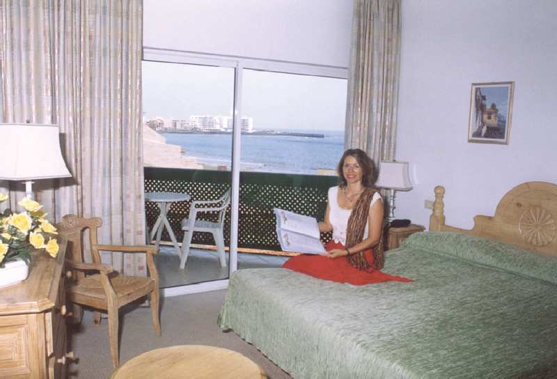 Hotel Playa Sur Tenerife El Médano Eksteriør bilde