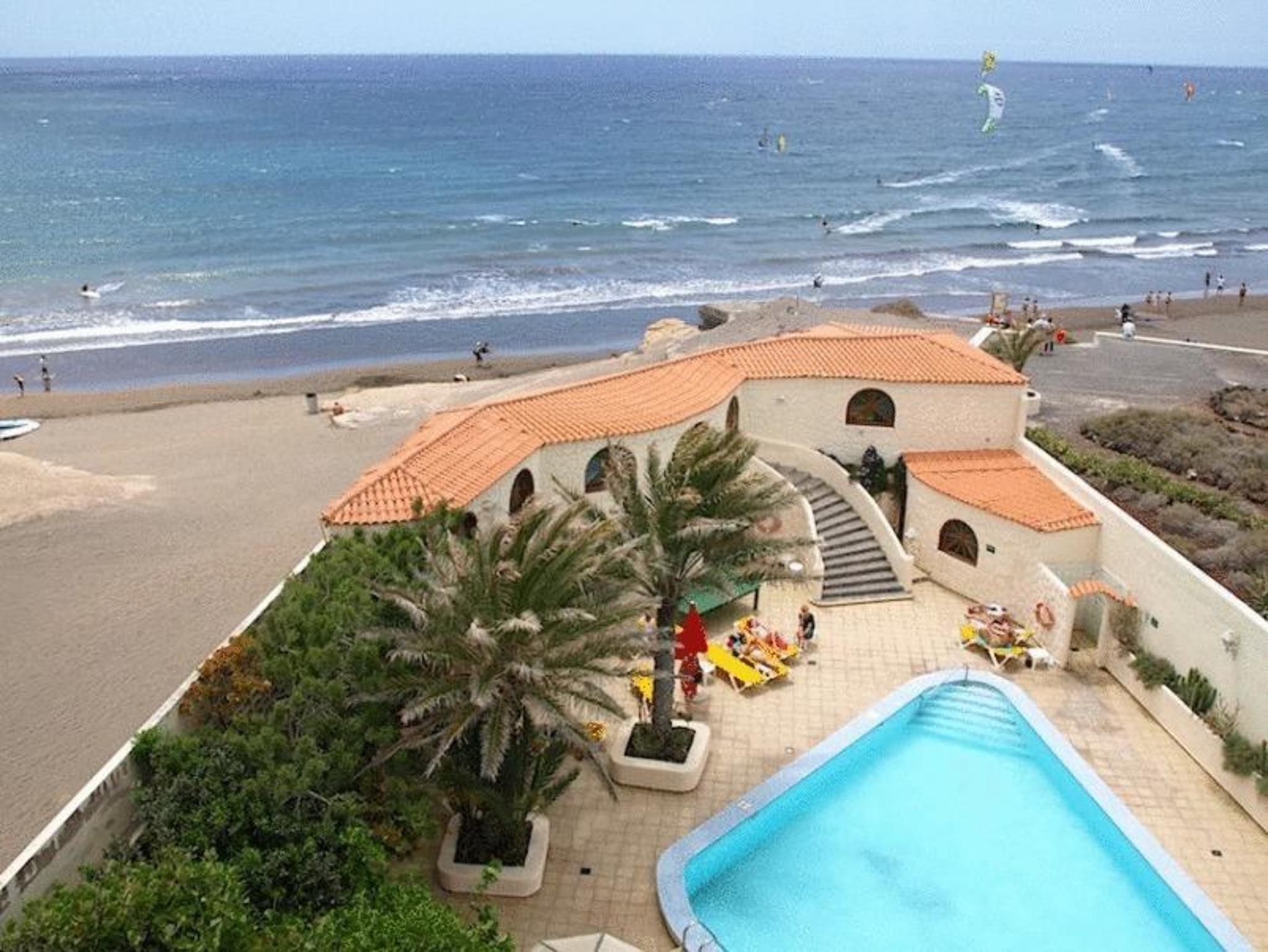Hotel Playa Sur Tenerife El Médano Eksteriør bilde